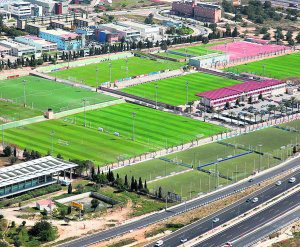 CIUDAD DEPORTIVA VALENCIA C F ESCUELA VERANO ciudad deportiva valencia c f escuela verano: