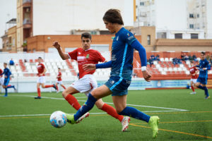 Jesús Vázquez 24 feb - CNSA Selección Valenciana vs Selección Euskadi sub16 - Port de Sagunt El Fornás