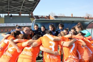 09 febrero - Selección Valenciana Valenta sub17 vs Canarias en Las Rozas - CNSAv